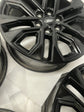 Sold 2023-2026 Ford F150 Lariat OEM 20" Gloss Black Wheel Rim Set of 4 | RL3J1007AA 10619