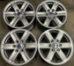 Four 2025 Ford F150 Factory 17 Wheels OEM 10339 Rims ML341007AA Silver