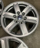 Four 2025 Ford F150 Factory 17 Wheels OEM 10339 Rims ML341007AA Silver