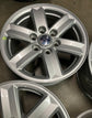 Four 2025 Ford F150 Factory 17 Wheels OEM 10339 Rims ML341007AA Silver