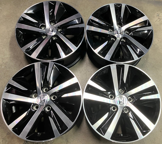 Four 2020-2024 Honda Civic OEM Factory 16 Wheels 63159 Rims TGG16070B
