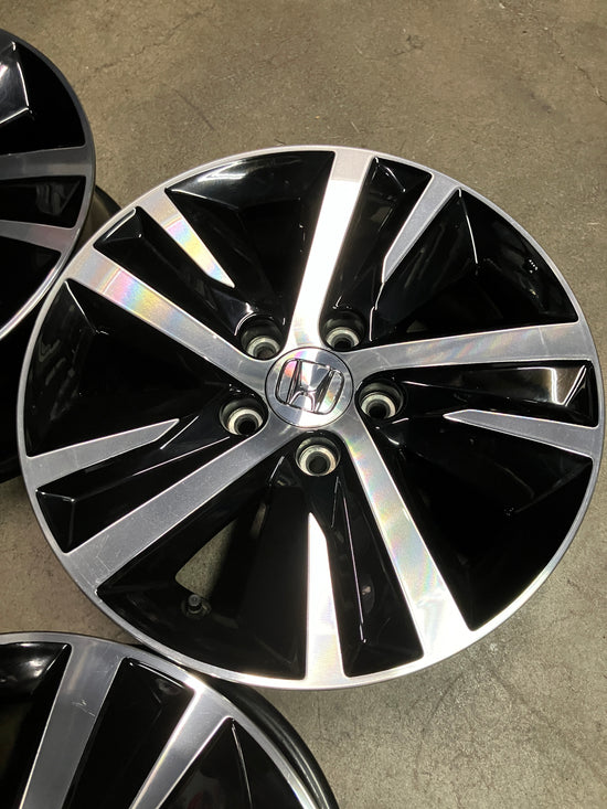 Four 2020-2024 Honda Civic OEM Factory 16 Wheels 63159 Rims TGG16070B