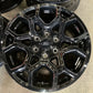 Sold Four 2025 FORD F150 Factory 18 Wheels OEM 10340 Rims ML341007BA gloss black