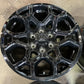 Sold Four 2025 FORD F150 Factory 18 Wheels OEM 10340 Rims ML341007BA gloss black