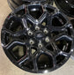 Sold Four 2025 FORD F150 Factory 18 Wheels OEM 10340 Rims ML341007BA gloss black