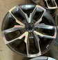 Five 2025 Jeep Wrangler 4XE Factory 20" Wheels OEM Rims Gladiator Rubicon 04755613AA