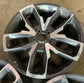 Five 2025 Jeep Wrangler 4XE Factory 20" Wheels OEM Rims Gladiator Rubicon 04755613AA