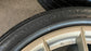 2024 Toyota Camry factory 19" Wheels Tires Rims OEM BDS 235/40R19 Bronze 75246