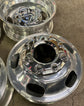 Sold Four 2025 FORD F350 Dually Factory forged 17 Wheels OEM 3618 Rims 3619 6C341007BA