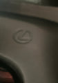 2024-2026 Lexus TX OEM 22" Silver Black Wheel/Rim Tire Set of 4 | 4260D0E071 10576