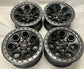 2025 Ford F150 Raptor OEM 17" Bead Lock Style Black Wheel Rim | RL3V1007CB 10612