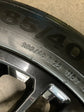 2025 Audi SQ8 Factory 22" OEM Wheels Tires Rims Continental 285/40/22 Charcoal