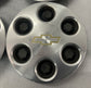 Sold 2000-2003 Chevrolet Silverado Tahoe Avalanche Astro OEM 16" Center Cap Set of 4 | 15004143 5096