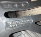 2025 Audi SQ8 Factory 22" OEM Wheels Tires Rims Continental 285/40/22 Charcoal