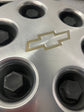 Sold 2000-2003 Chevrolet Silverado Tahoe Avalanche Astro OEM 16" Center Cap Set of 4 | 15004143 5096