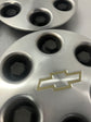 Sold 2000-2003 Chevrolet Silverado Tahoe Avalanche Astro OEM 16" Center Cap Set of 4 | 15004143 5096