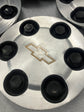 Sold 2004-2007 Chevrolet Tahoe Silverado 1500 Avalanche OEM Center Cap Set of 4 | 9594520 | 5196