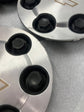 Sold 2004-2007 Chevrolet Tahoe Silverado 1500 Avalanche OEM Center Cap Set of 4 | 9594520 | 5196