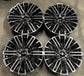 Four 2025 GMC Yukon Sierra Denali 1500 factory OEM 20 Wheels Rims 87835099