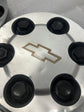Sold 2004-2007 Chevrolet Tahoe Silverado 1500 Avalanche OEM Center Cap Set of 4 | 9594520 | 5196