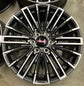 Four 2025 GMC Yukon Sierra Denali 1500 factory OEM 20 Wheels Rims 87835099