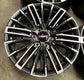 Four 2025 GMC Yukon Sierra Denali 1500 factory OEM 20 Wheels Rims 87835099