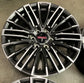 Four 2025 GMC Yukon Sierra Denali 1500 factory OEM 20 Wheels Rims 87835099