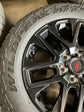 Sold 2025 Toyota Tundra TRD Factory 20 Wheels Tires OEM Black Rims Falken AT3WA 265/60/20