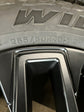 Sold 2025 Toyota Tundra TRD Factory 20 Wheels Tires OEM Black Rims Falken AT3WA 265/60/20