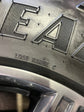 2024-2026 GMC Sierra AT4 Chevy Silverado Trail Boss OEM 18" Gray Wheel/Rim Tire Set of 4 | 86774702 95718