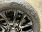 Sold 2025 Toyota Tundra TRD Factory 20 Wheels Tires OEM Black Rims Falken AT3WA 265/60/20
