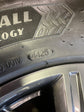 2024-2026 GMC Sierra AT4 Chevy Silverado Trail Boss OEM 18" Gray Wheel/Rim Tire Set of 4 | 86774702 95718