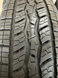 Sold 2025 Toyota Tundra TRD Factory 20 Wheels Tires OEM Black Rims Falken AT3WA 265/60/20