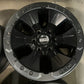 Four 2019 Ford F150 Raptor Factory 17 Wheels Rims OEM Bead Lock 10114 Black