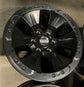 Four 2019 Ford F150 Raptor Factory 17 Wheels Rims OEM Bead Lock 10114 Black
