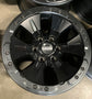 Four 2019 Ford F150 Raptor Factory 17 Wheels Rims OEM Bead Lock 10114 Black