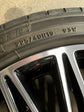 2022-2023 Kia Stinger OEM 19" Machined Black Wheel/Rim Tire Set of 4 | 52910J5700 52914J5700 70721 70722