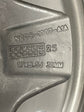 Sold 2023-2026 Ford Bronco Heritage OEM 17" Oxford White Wheel Rim Set of 5 | N2DC1007A1A M2DC1007R1A 10463B