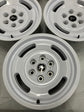 Sold 2023-2026 Ford Bronco Heritage OEM 17" Oxford White Wheel Rim Set of 5 | N2DC1007A1A M2DC1007R1A 10463B