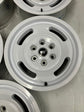 Sold 2023-2026 Ford Bronco Heritage OEM 17" Oxford White Wheel Rim Set of 5 | N2DC1007A1A M2DC1007R1A 10463B