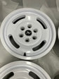 Sold 2023-2026 Ford Bronco Heritage OEM 17" Oxford White Wheel Rim Set of 5 | N2DC1007A1A M2DC1007R1A 10463B