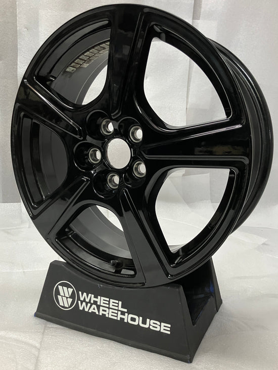 One 18" OEM 2021-2024 Factory FORD Mach E Mustang wheel rim 10336