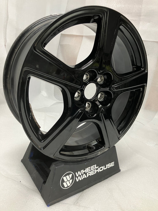 Single Genuine OEM Factory 2021-2024 FORD Mustang Mach E 18" wheel rim 10336