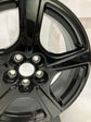 Single Genuine OEM Factory 2021-2024 FORD Mustang Mach E 18" wheel rim 10336