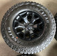2026 RAM 1500 RHO TRX OEM 18" Black Wheel/Rim Tire Set of 4 | 6VB84TRMAA Goodyear Territory AT LT325/65R18
