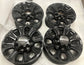 SoCal Wheels - 2006-2026 Ford F-250 F-350 OEM 18" Semi-Gloss Black Wheel Rim Set of 4 Used/Reconditioned | HC3C1007EA 10097
