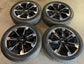2025 Cadillac Escalade IQ Factory 24 Wheels Tires OEM Rims 84806056 Mich 275/50/24