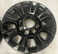 2006-2026 Ford F-250 F-350 OEM 18" Semi-Gloss Black Wheel/Rim Set of 4 Used/Reconditioned | HC3C1007EA 10097