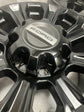 2006-2026 Ford F-250 F-350 OEM 18" Semi-Gloss Black Wheel/Rim Set of 4 Used/Reconditioned | HC3C1007EA 10097