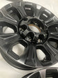 2006-2026 Ford F-250 F-350 OEM 18" Semi-Gloss Black Wheel/Rim Set of 4 Used/Reconditioned | HC3C1007EA 10097
